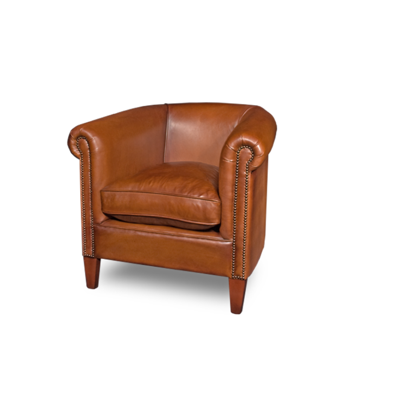 Rowley Sessel – Klassisch Englisch & bequem